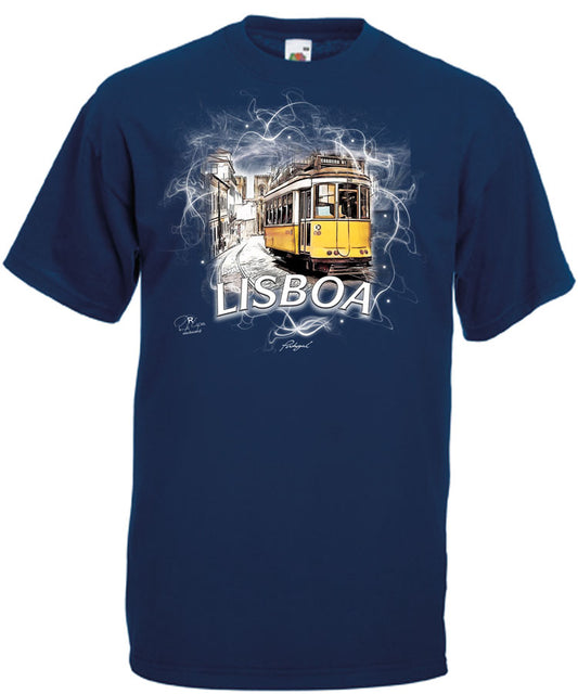 T-shirt Carreira 28