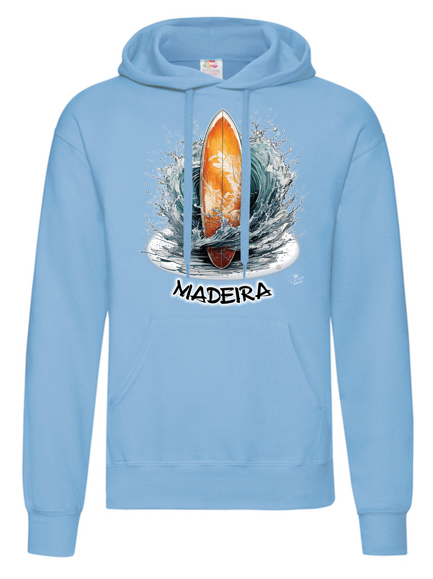Sweatshirt Prancha Madeira