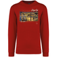 Sweatshirt Kariban sem Capuz Porto By Night