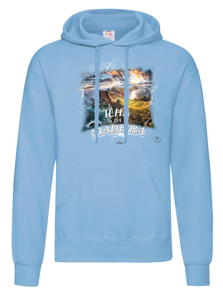 Sweatshirt Ponta de São Lourenço