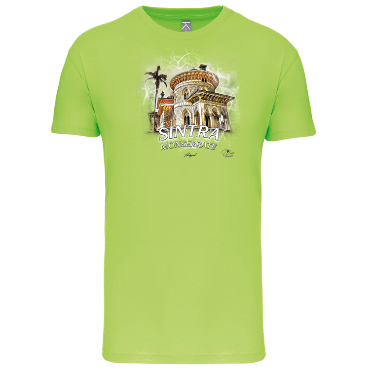 T-Shirt Algodão Biológico Monserrate