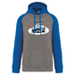 Sweatshirt com capuz All Roads Lead to Caparica