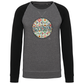 Sweatshirt Bicolor sem capuz Pin Lisboa