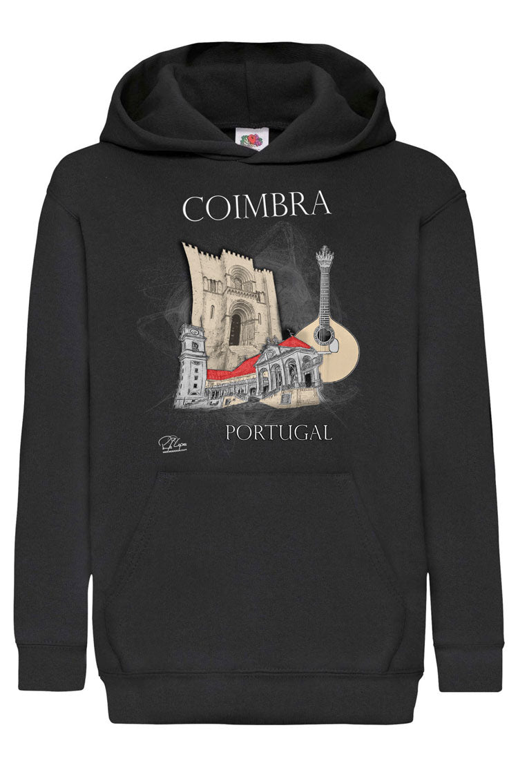 Sweatshirt Kids Sé de Coimbra