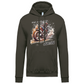 Sweatshirt Kariban com Capuz Ride on the Edge Quarteira