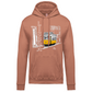 Sweatshirt Kariban com Capuz Eléctrico 4