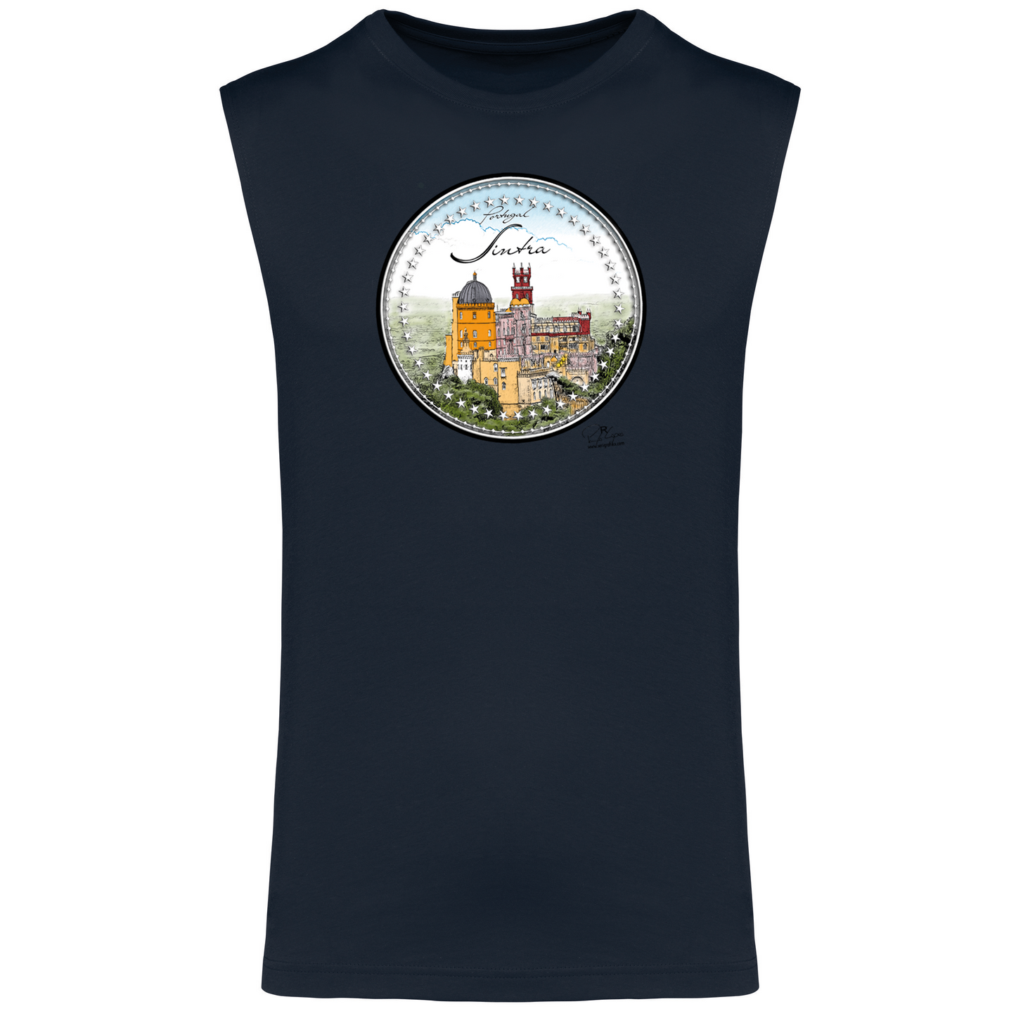 T-shirt Alças Extreme Sintra