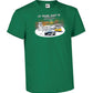 T-shirt Kids All Roads Lead to Lisboa