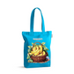 Sacos de Algodão Ecológico 220g Cesto de Bananas