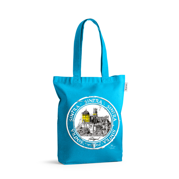 Sacos de Algodão Ecológico 220g Selo Sintra