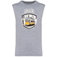 T-shirt Alças Lisbon Shield