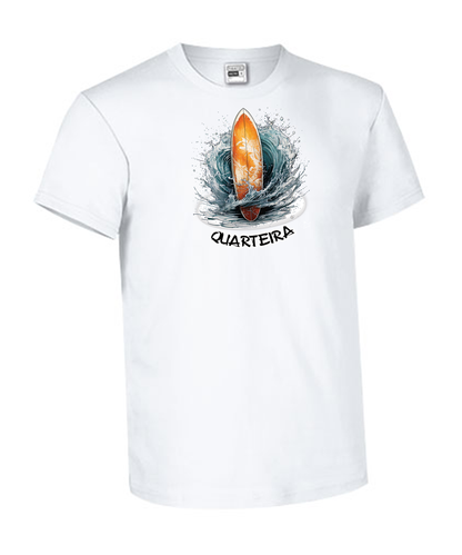 T-shirt Kids Prancha Quarteira