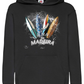 Sweatshirt Kids Surfboards Ilha da Madeira