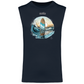 T-shirt Alças Sol Olhão