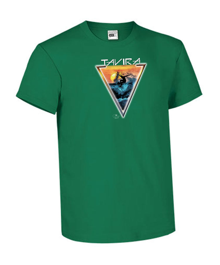 T-shirt Kids Sunset Tavira
