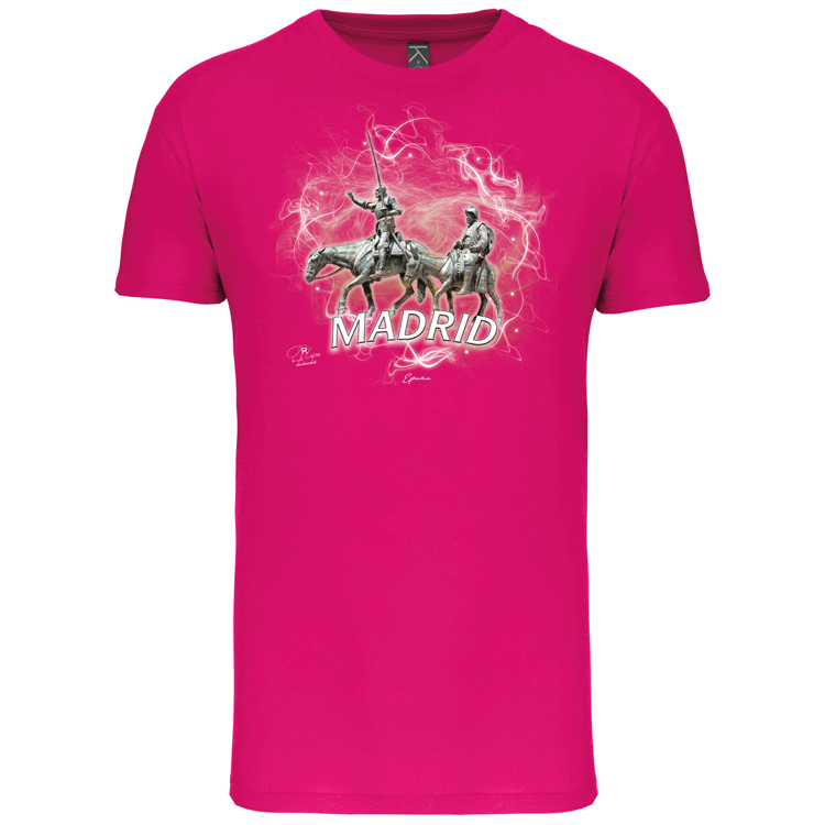 T-Shirt Algodão Biológico Quijote