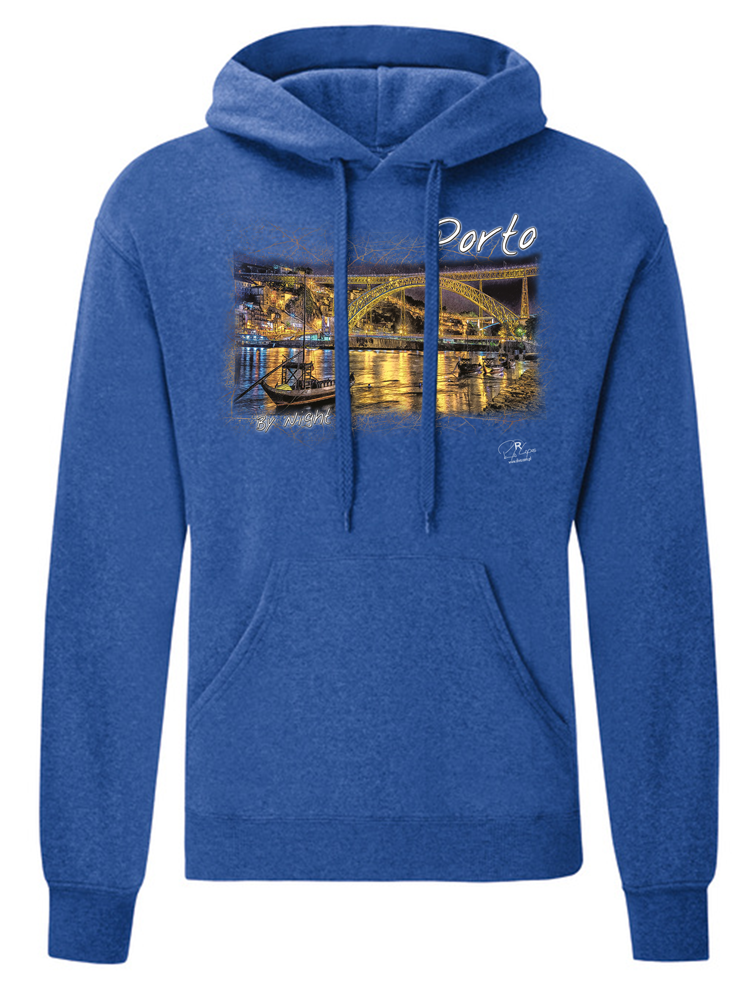 Sweatshirt Porto by Night