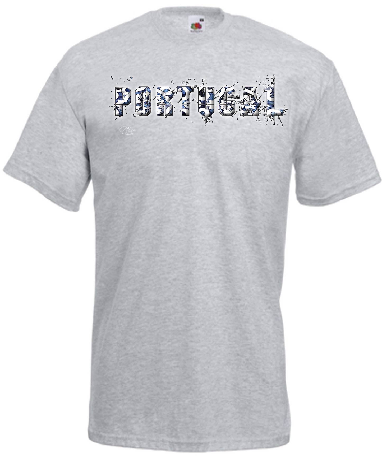 T-shirt Portugal Azulejos