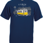 T-shirt Castelo 2