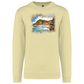 Sweatshirt Kariban sem Capuz Ponta do Sol
