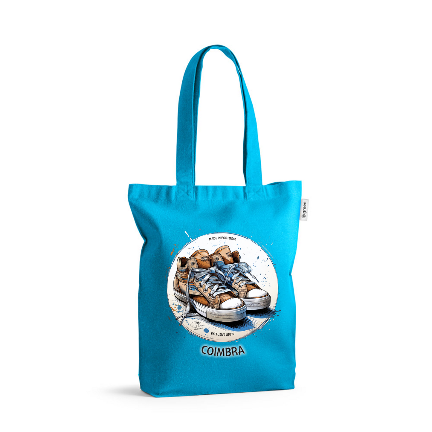 Sacos de Algodão Ecológico 220g Extreme Coimbra