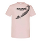 T-shirt Fruit of the Loom, Iconic, 150g, Surf Nazaré