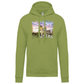 Sweatshirt Kariban com Capuz Palácio
