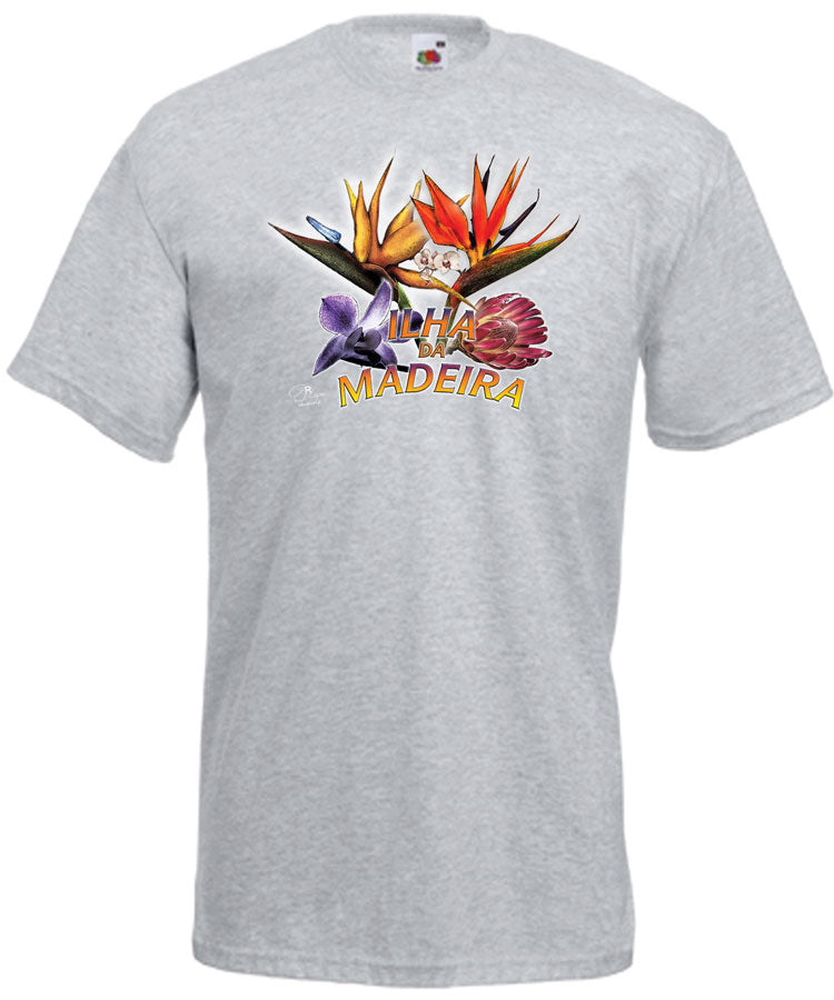 T-shirt Estrelícias