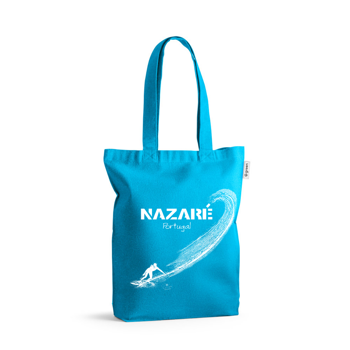 Sacos de Algodão Ecológico 220g Surf Nazaré