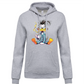 Pato Max Hoodies Unisexo