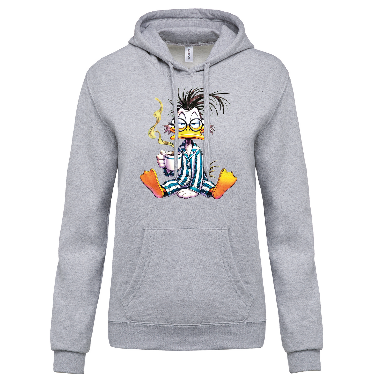Pato Max Hoodies Unisexo