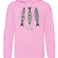 Sweatshirt 3 Sardinhas Porto