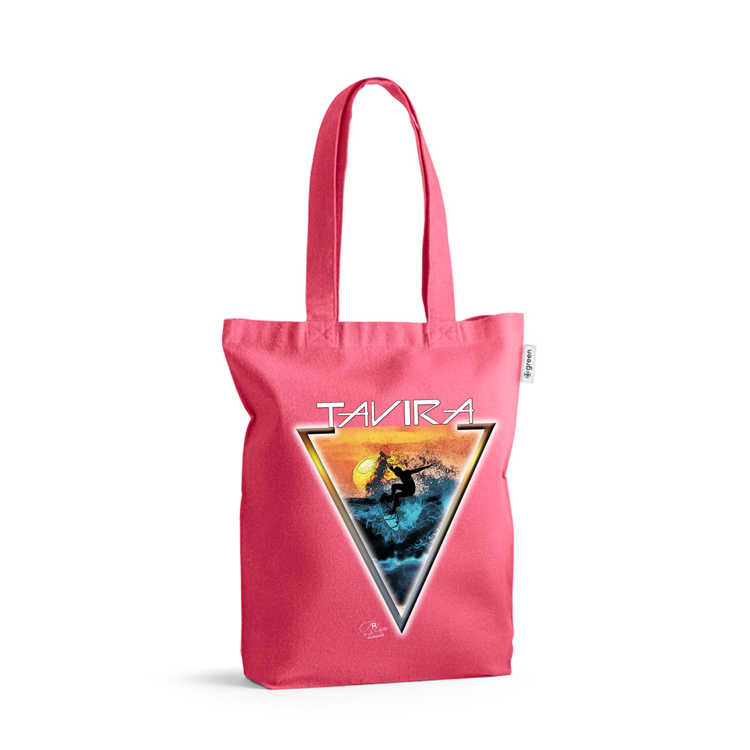 Sacos de Algodão Ecológico 220g Sunset Tavira