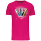 T-Shirt Algodão Biológico Surfboards Faro