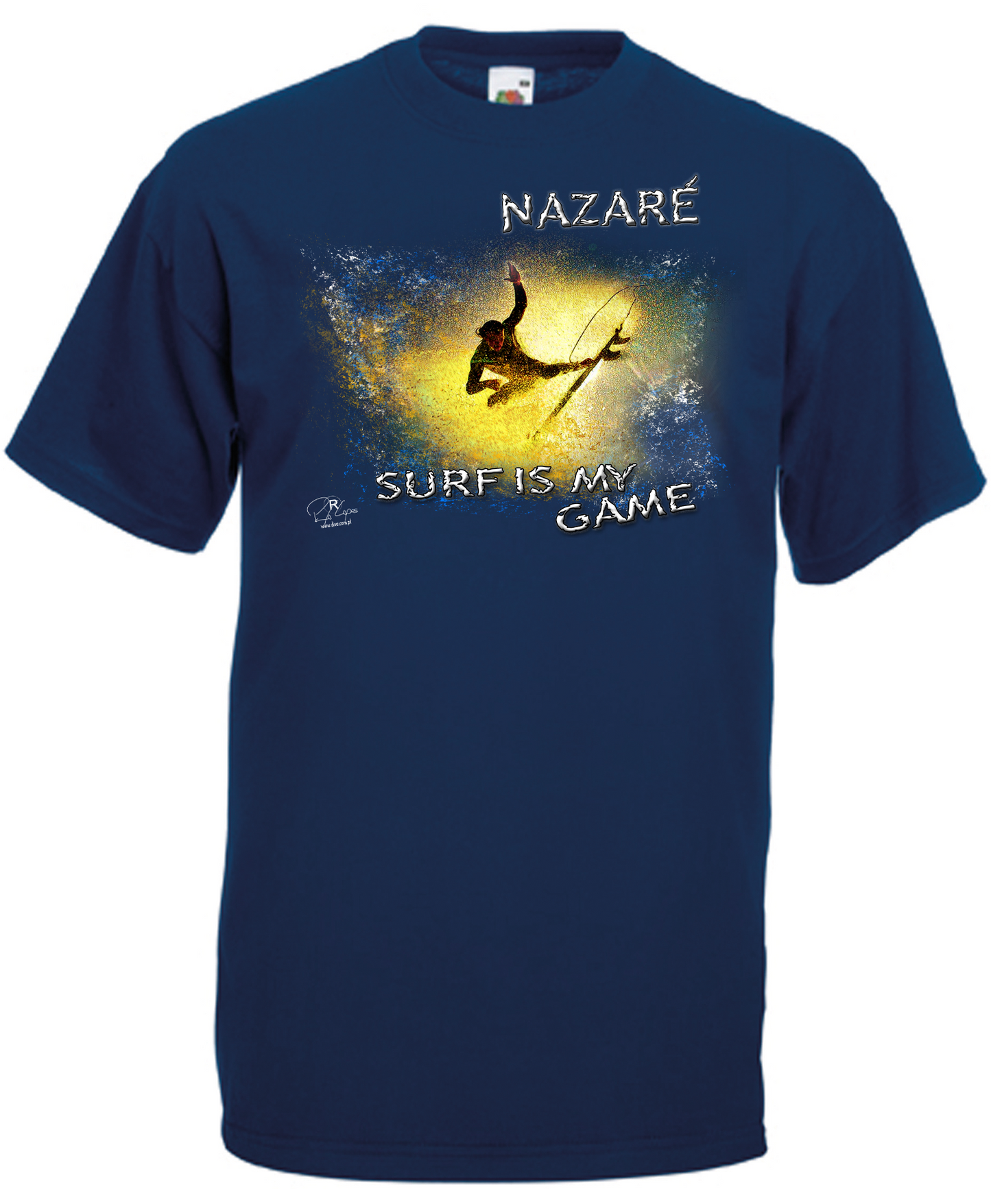 T-shirt Surf is My Game