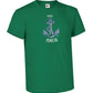 T-shirt Kids Âncora Peniche