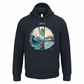 Sweatshirt Ideal com Capuz Sol Cascais