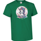 T-shirt Kids Unicórnio