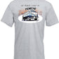 T-shirt All Roads Lead to Peniche