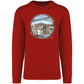 Sweatshirt Kariban sem Capuz Selo Porto