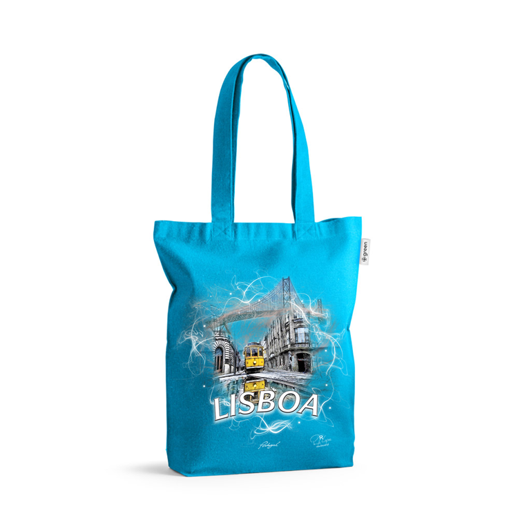 Sacos de Algodão Ecológico 220g Carreira 22 Lisboa