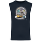 T-shirt Alças Amazing City Lisboa