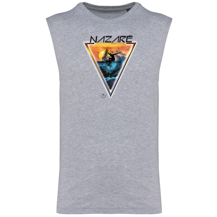T-shirt Alças Sunset Nazaré