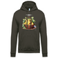 Sweatshirt Kariban com Capuz Cesto Bananas