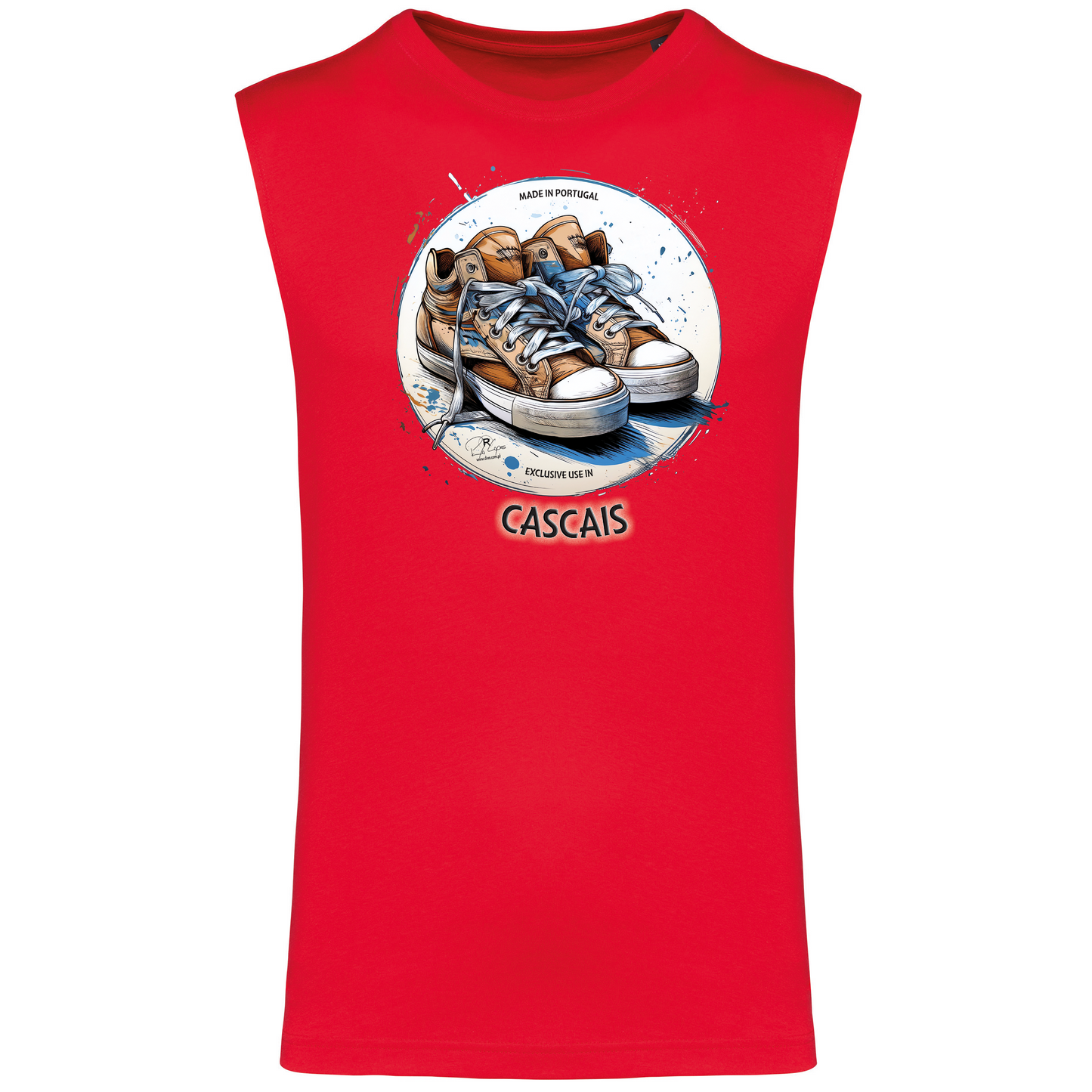 T-shirt Exclusive Cascais