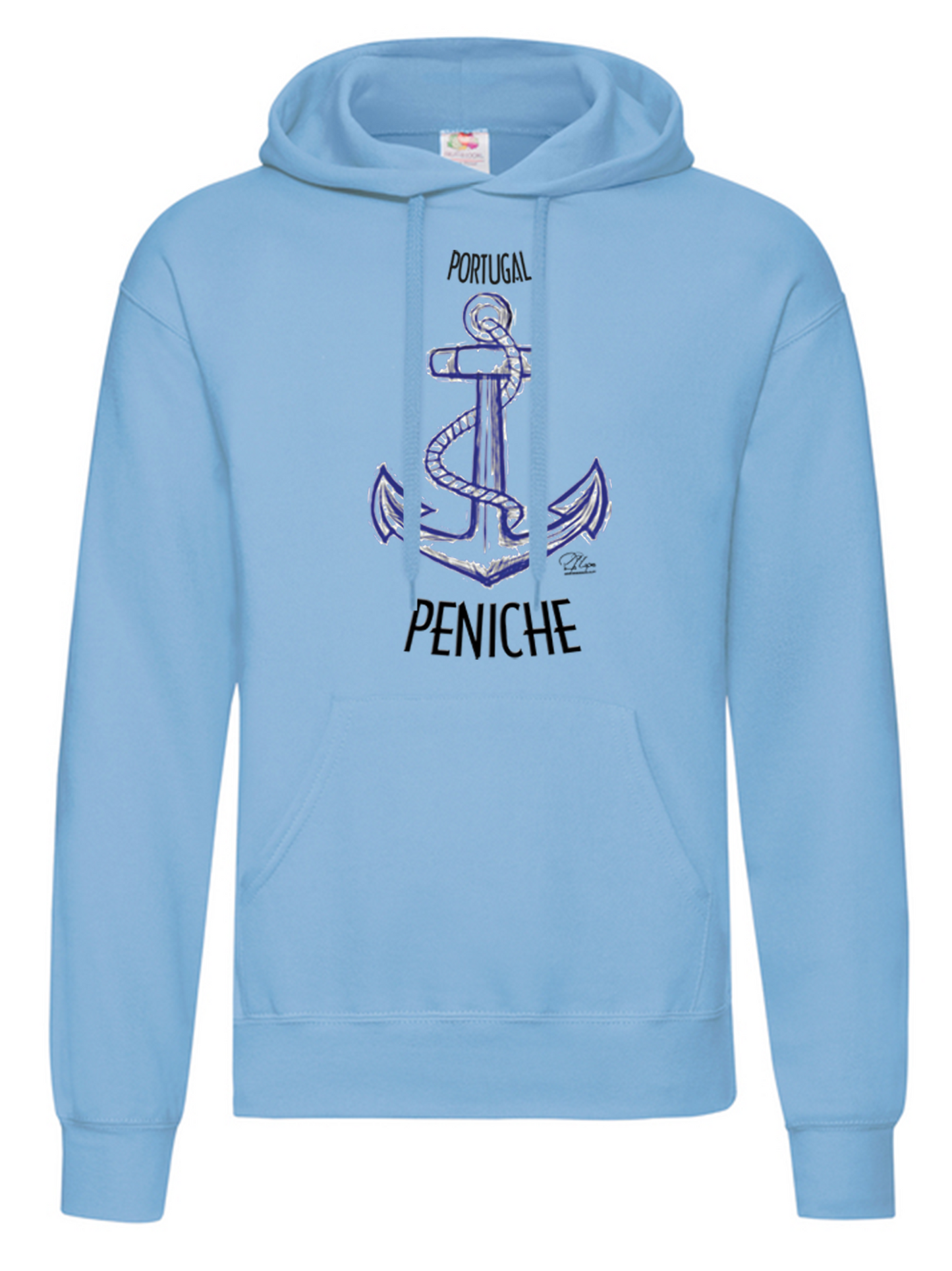 Sweatshirt Âncora Peniche