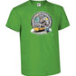T-shirt Kids Amazing City Lisboa