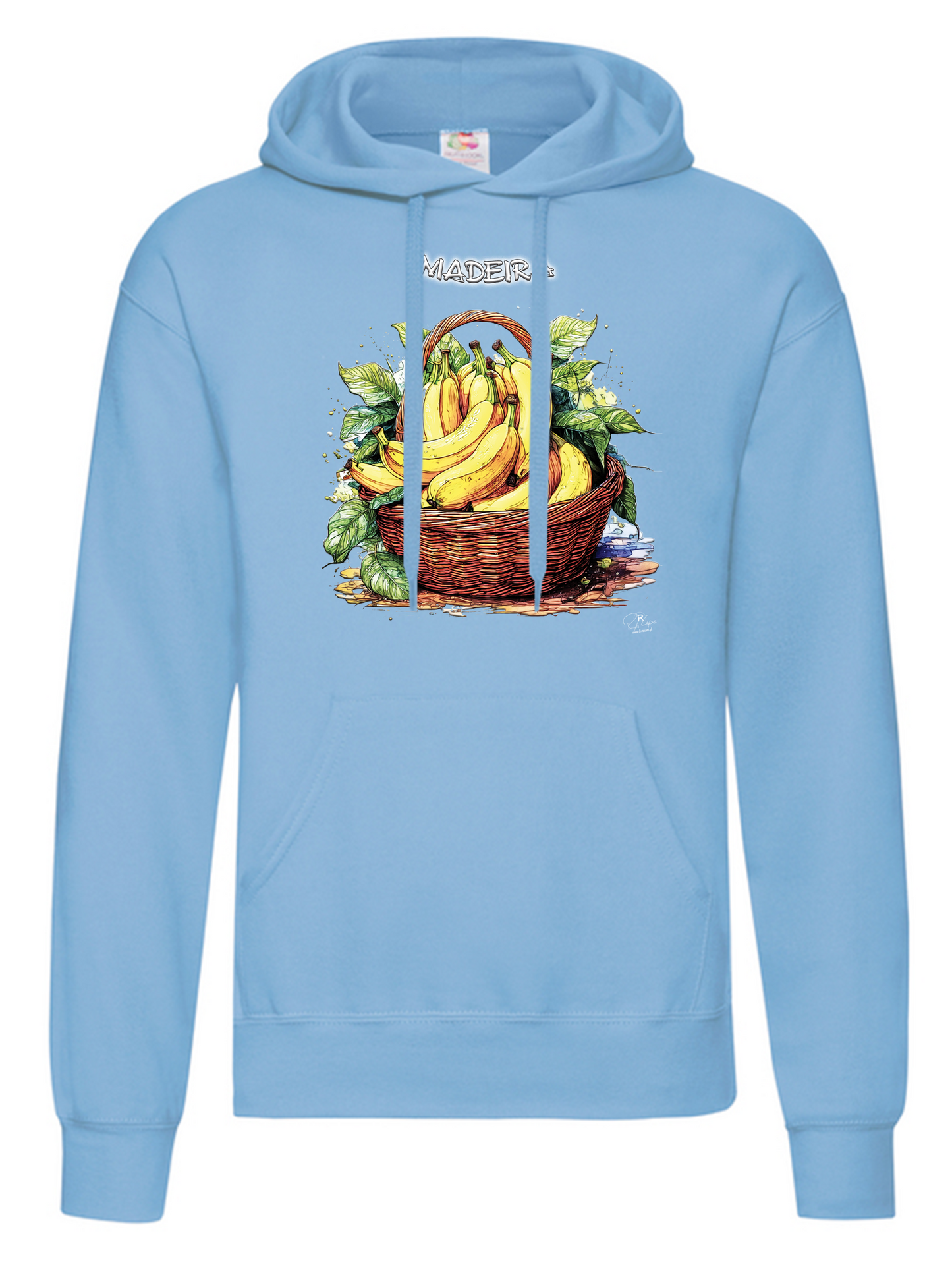 Sweatshirt Cesto de Bananas