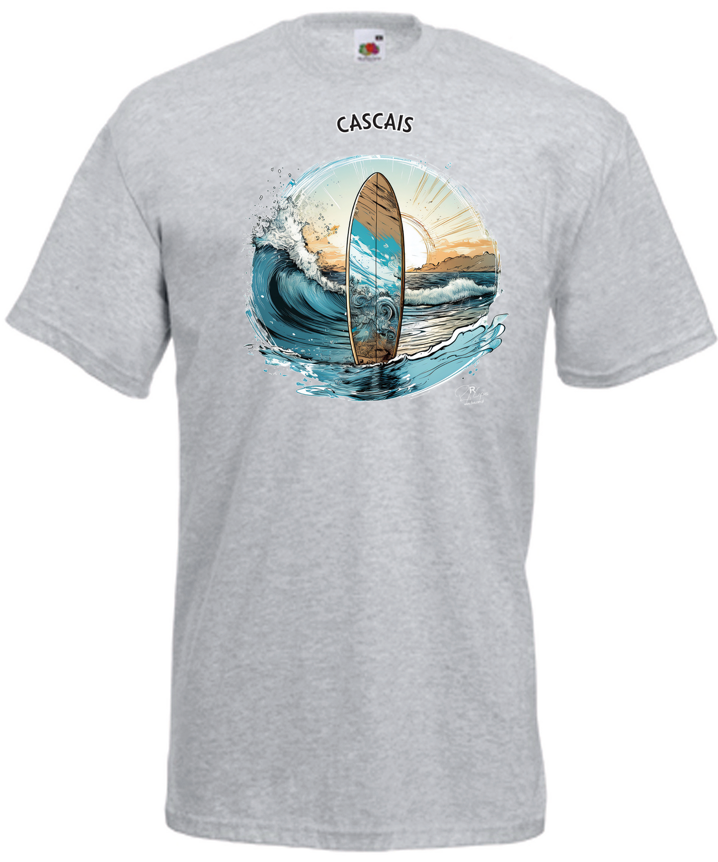 T-shirt Sol Cascais