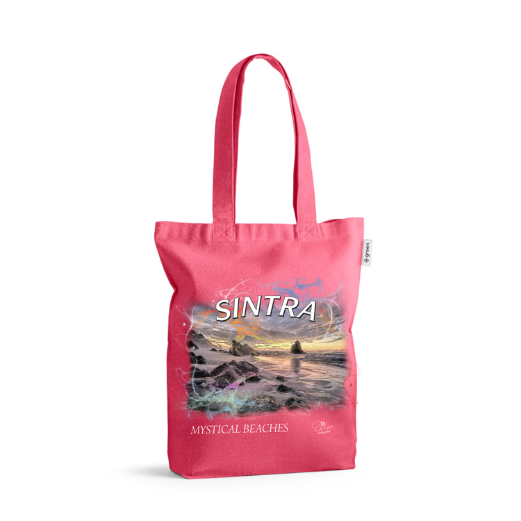 Sacos de Algodão Ecológico 220g Mystical Beaches Sintra